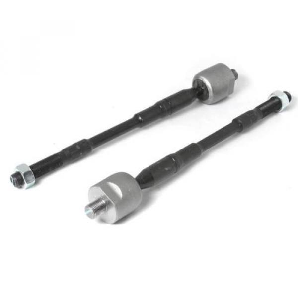 Set Of 2 Pieces Rack End Tie Rod Linkages For Mitsubishi KA4T Triton 2WD 2005 #3 image