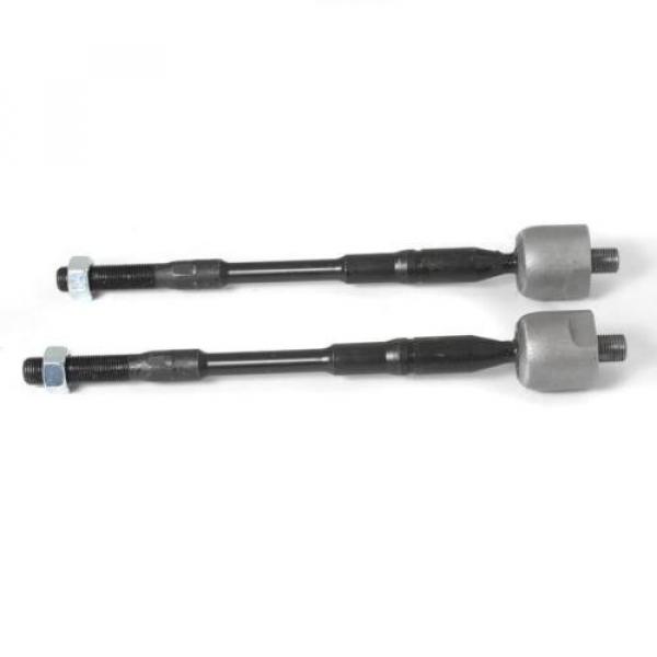 Set Of 2 Pieces Rack End Tie Rod Linkages For Mitsubishi KA4T Triton 2WD 2005 #4 image