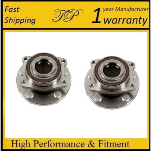 Front Wheel Hub Bearing Assembly for DODGE Avenger (ABS) 2008 - 2012 (PAIR) #1 image