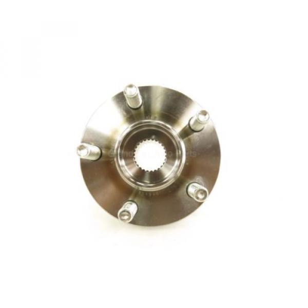 NEW National Wheel Bearing &amp; Hub Assembly Front 513138 Sebring Stratus 1995-2006 #4 image