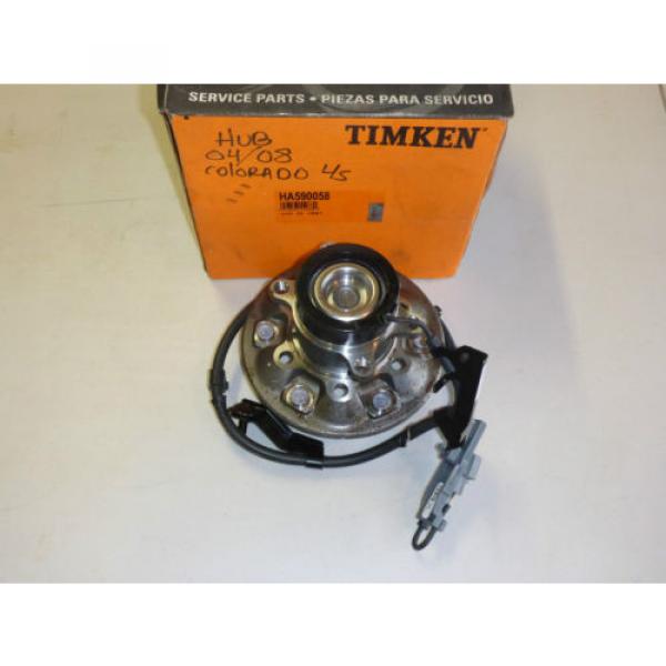 Timken Bearings HA590054 Wheel Hub Colorado - Canyon #1 image