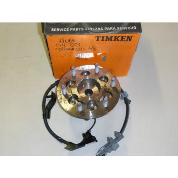 Timken Bearings HA590054 Wheel Hub Colorado - Canyon #4 image