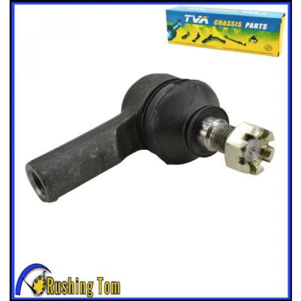 Honda Passport Isuzu Trooper Rodeo Amigo 4 Pc Kit Front Inner Outer Tie Rod End #4 image