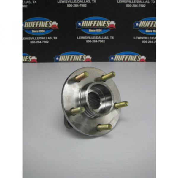 New OEM Mopar 93-04 Intrepid 300 LHS Concorde Front Wheel Hub &amp; Bearing Assembly #1 image