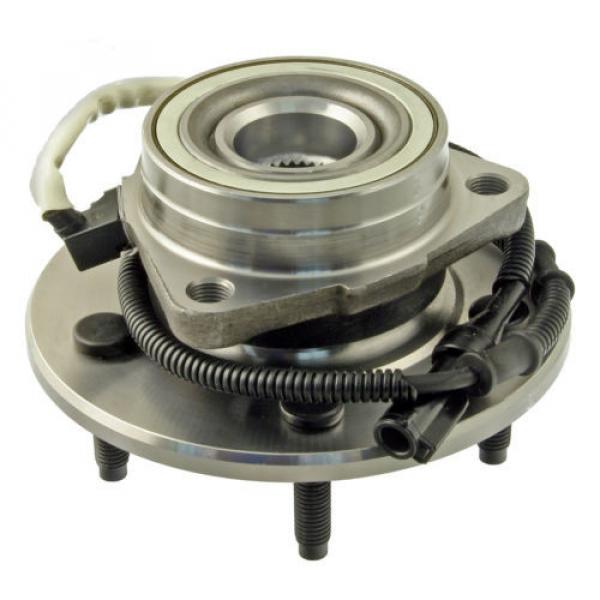 Wheel Bearing and Hub Assembly Front Precision Automotive 515004 #2 image