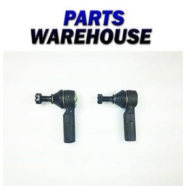 2 Pcs Outer Tie Rod Ends #1 image