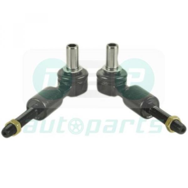 2 Outer Track Tie Rod End (Left &amp; Right) Compatible to Audi A4 (1995-2004) #3 image