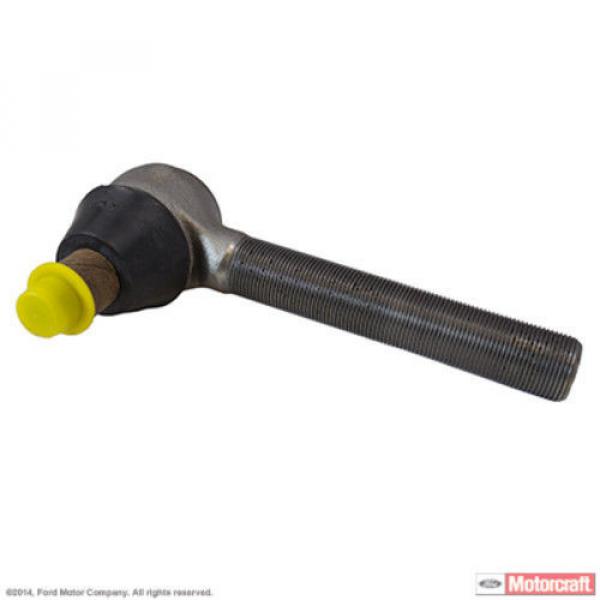 Steering Tie Rod End MOTORCRAFT MEOE-99 fits 90-98 Ford F700 #2 image