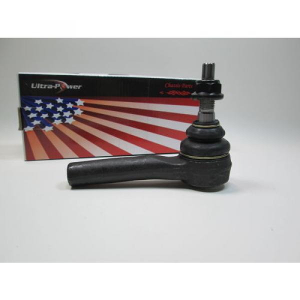 NEW High Quality Ultra Power ES3571 Steering Tie Rod End #1 image