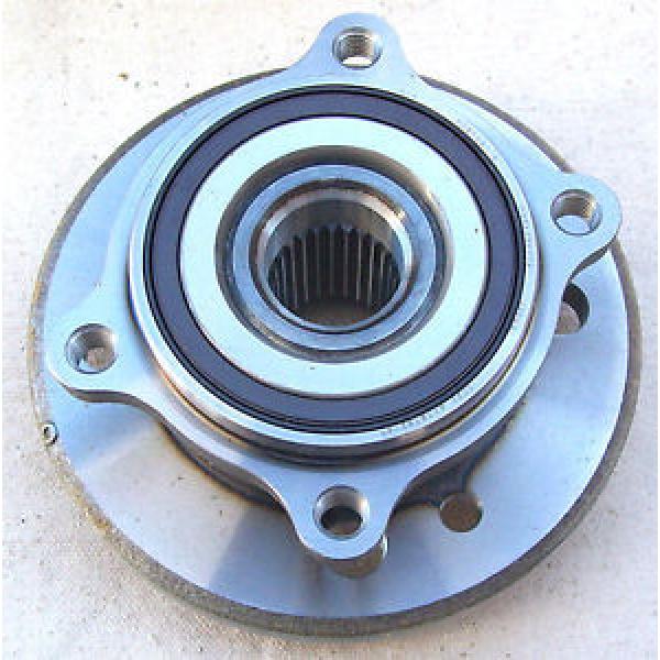 CRP/Rein 31 22 6 776 671 - Front Wheel Axle Bearing and Hub Assembly #1 image