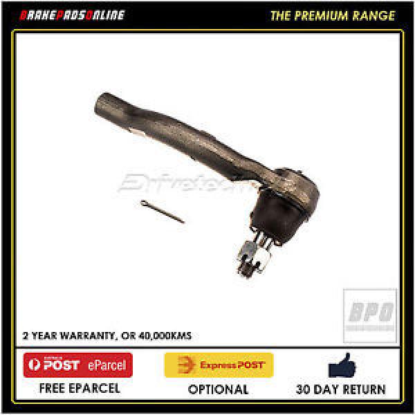 Tie Rod End Front Left Outer for NISSAN NAVARA D40 - 038-140080 #1 image