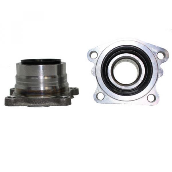 Pair: 2 New REAR 1996-00 Toyota Rav4 AWD Complete Wheel Hub and Bearing Assembly #2 image