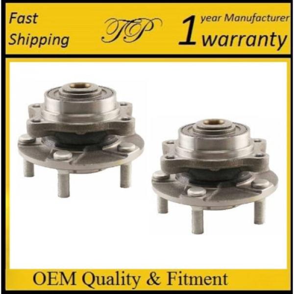 Front Wheel Hub Bearing Assembly For Nissan 350Z 2003-2009 (PAIR) #1 image