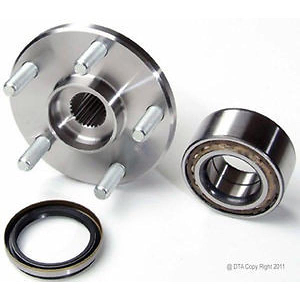 Front Wheel Hub Bearing Assembly with Warranty Free Shipping 518507 #1 image