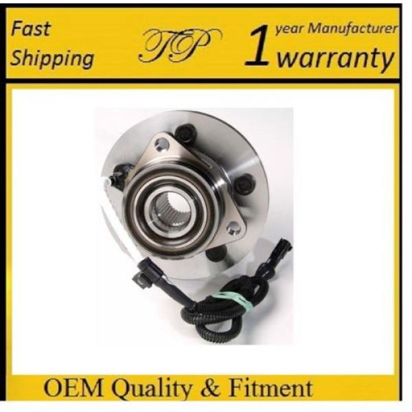 Front Wheel Hub Bearing Assembly for DODGE Dakota (ABS) 2005 - 2010 #1 image