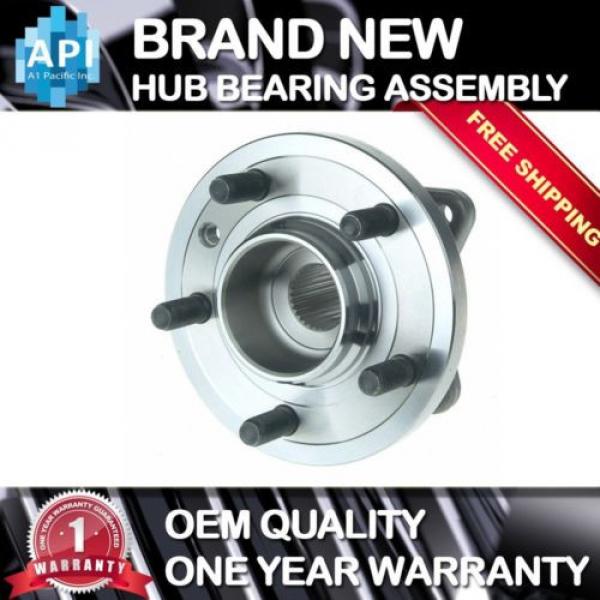 Front Wheel Hub &amp; Bearing Assembly Land Rover LR3 LR4 Range Rover Sport #2 image