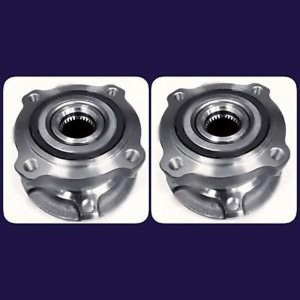 REAR WHEEL HUB BEARING ASSEMBLY FOR BMW X5 (2007-2013) PAIR  2 - 3 DAY RECEIVE. #1 image