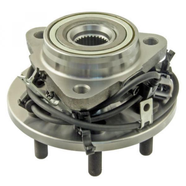 Wheel Bearing and Hub Assembly Front Right Precision Automotive 515009 #2 image