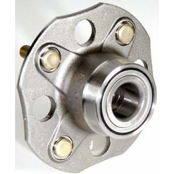 Moog 512176 Wheel Bearing And Hub Assembly #1 image