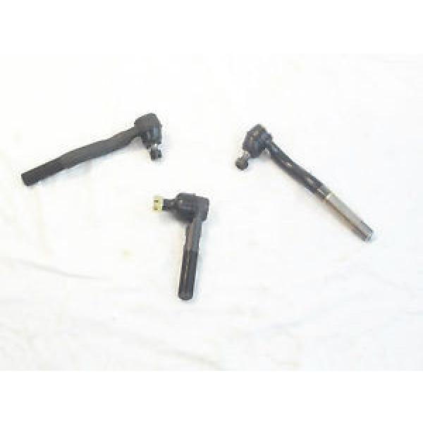 07-12 JEEP WRANGLER 3 TIE ROD END #1 image