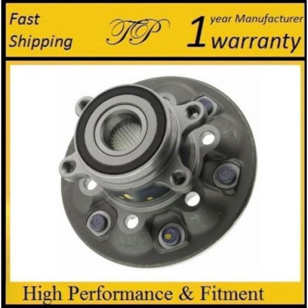 Front Wheel Hub Bearing Assembly for Chevrolet Colorado (4WD) 2009 - 2012 #1 image