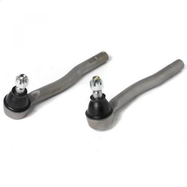 Set Of 2 Pieces Tie Rod Ends Linkages Outer For Mazda BT-50 Pro 4WD Pick-Up 2012 #2 image