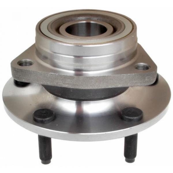 Wheel Bearing and Hub Assembly Front Raybestos 715006 fits 94-99 Dodge Ram 1500 #1 image