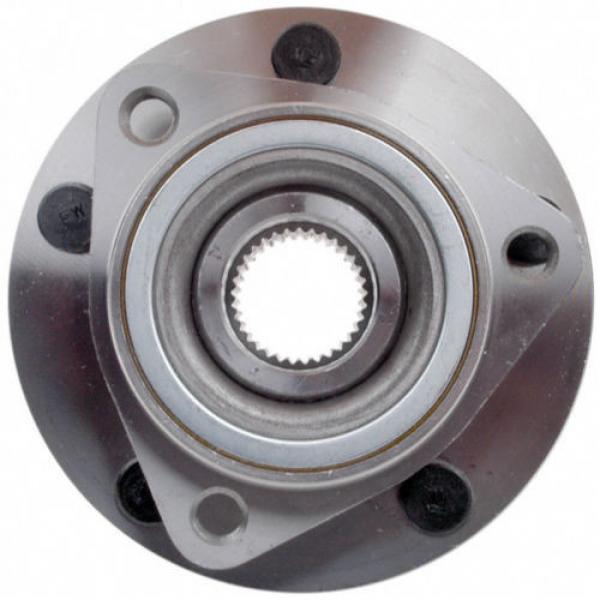 Wheel Bearing and Hub Assembly Front Raybestos 715006 fits 94-99 Dodge Ram 1500 #2 image