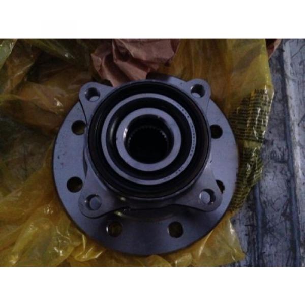 Chevrolet 4x4 WHEEL BEARING HUBS PAIR 4WD TIMKEN # HA591339  USA Chevy/GMC 88-94 #1 image