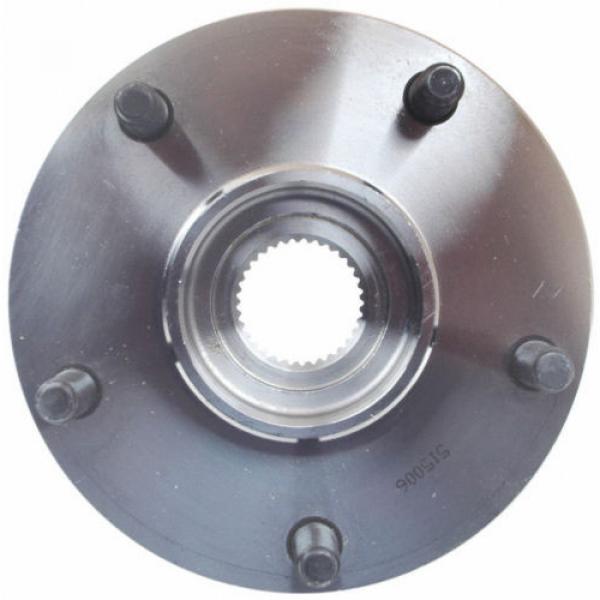 Wheel Bearing and Hub Assembly Front Raybestos 715006 fits 94-99 Dodge Ram 1500 #4 image