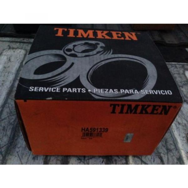 Chevrolet 4x4 WHEEL BEARING HUBS PAIR 4WD TIMKEN # HA591339  USA Chevy/GMC 88-94 #3 image