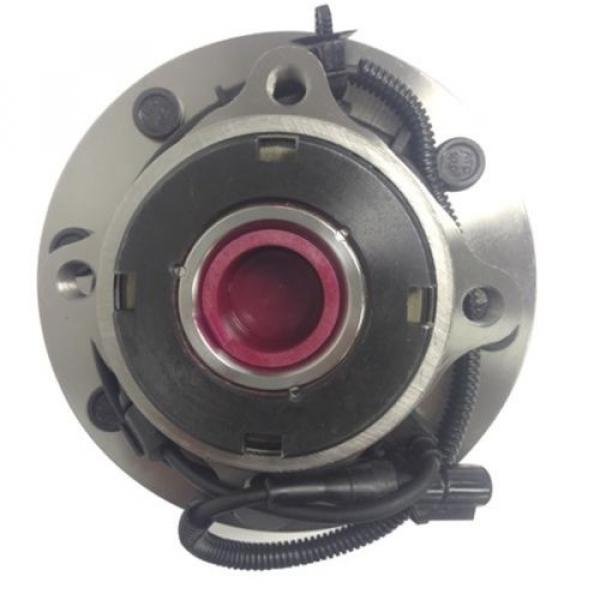 New DTA Front Wheel Hub and Bearing Assembly with Warranty 515020 #1 image