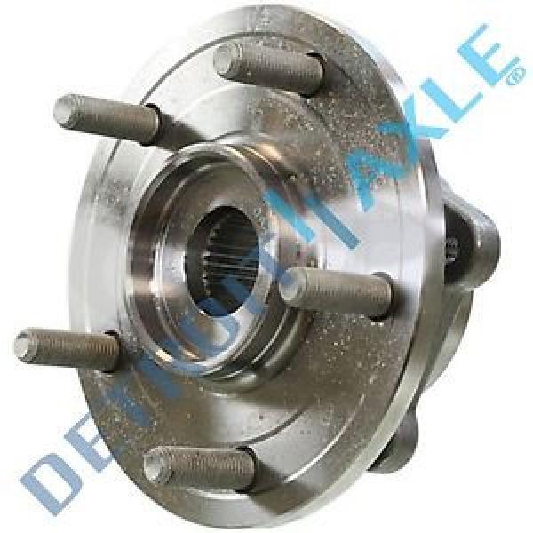 Brand New Rear Left Wheel Hub and Bearing Assembly Dodge Journey Ram ProMaster #1 image