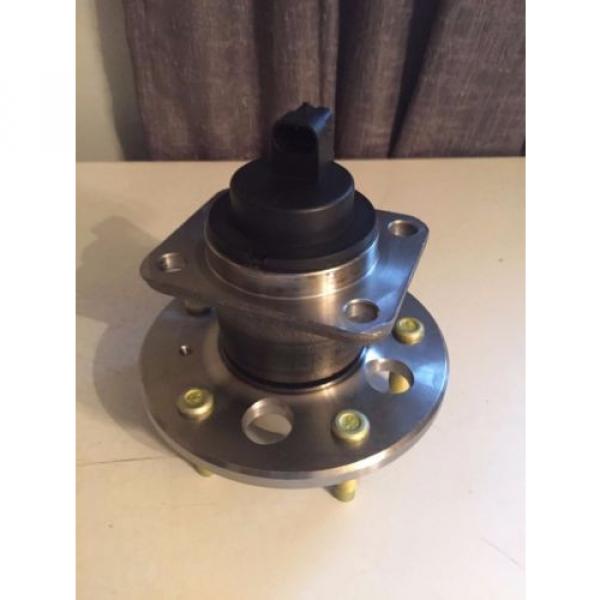 Premium New Wheel Hub And Bearing Assembly Unit For Rear Fits Left Or Right Side #2 image