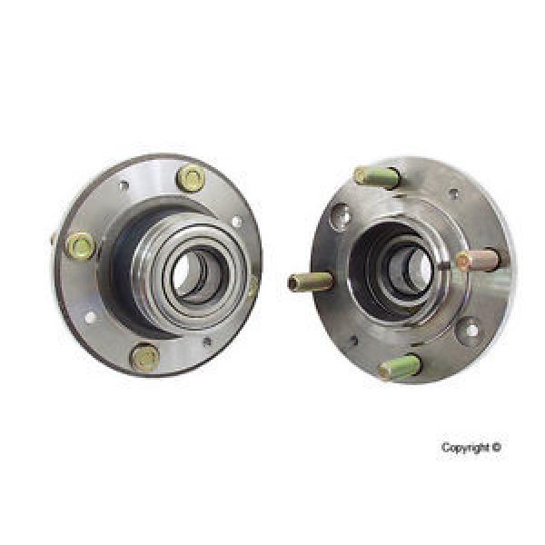 Wheel Bearing and Hub Assembly-SKF Rear WD EXPRESS fits 00-04 Volvo S40 #1 image