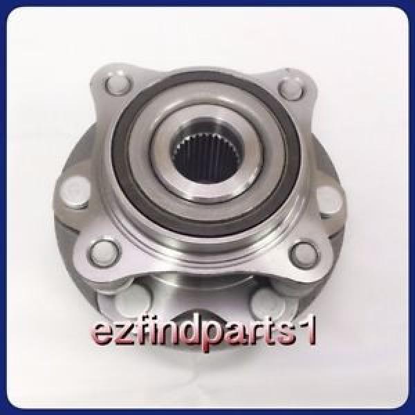 1 FRONT WHEEL HUB BEARING ASSEMBLY FOR TOYOTA TACOMA 4WD ONLY 2005-2009 NEW #1 image