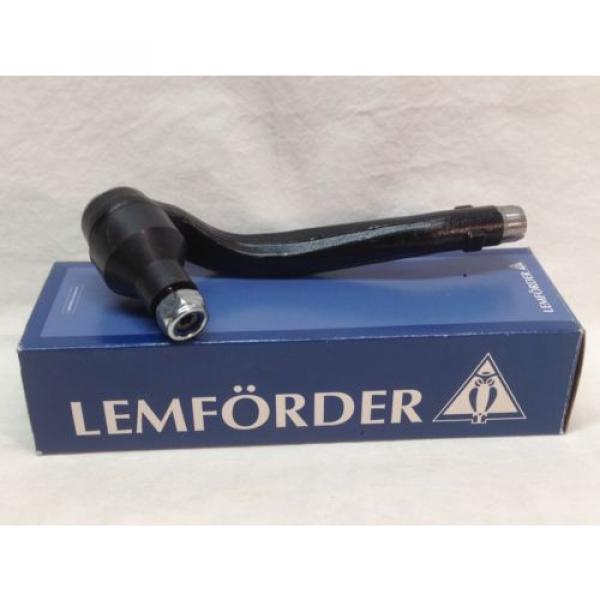 Mercedes W163 ML320 Lemförder Front Right Outer Steering Tie Rod End 1633300403 #1 image