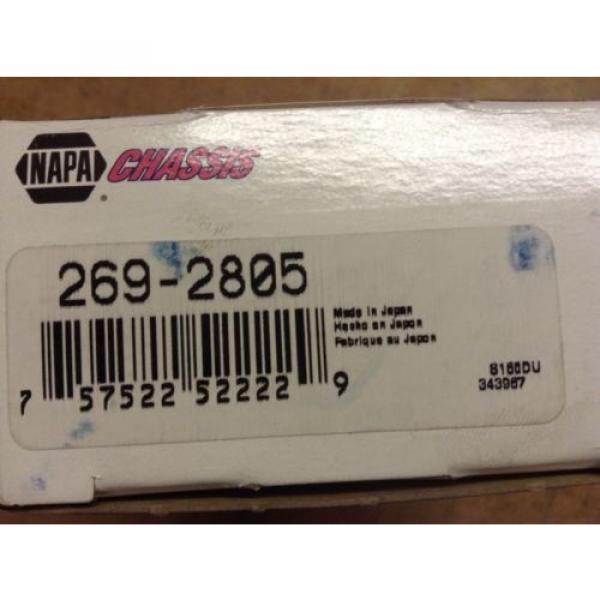 NEW NAPA 269-2805 Steering Tie Rod End Outer #2 image