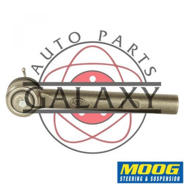 Moog Replacement New Outer Tie Rod End Pair For Highlander RX330 RX350 RX400h #2 image