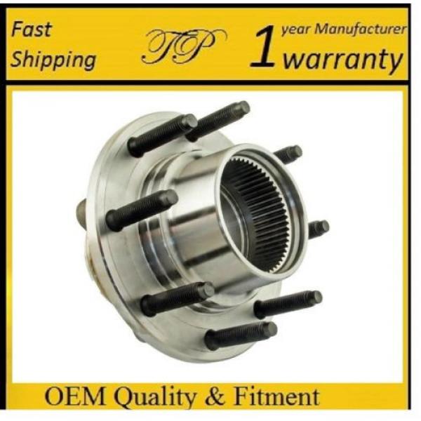 Front Wheel Hub Bearing Assembly for Ford F250 F350 Superduty (4X4) 99-04 #1 image