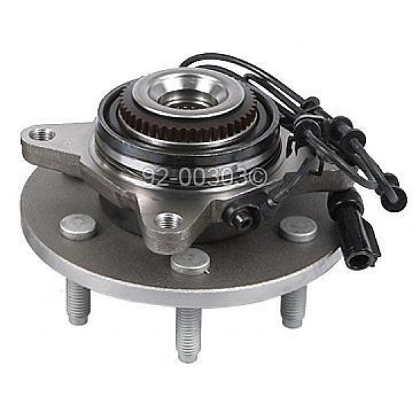 New Premium Quality Front Wheel Hub Bearing Assembly For Ford Expedition 4WD #2 image