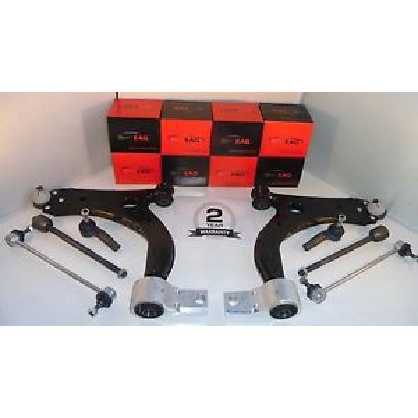 Ford Fiesta Mk6 Front Wishbones Track Rod Ends Rack Ends Link Bars 2002-2008 #1 image