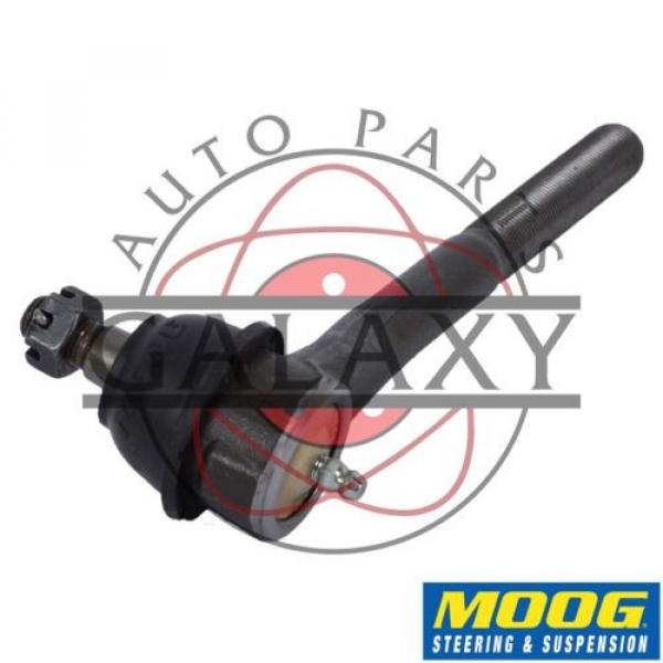 Moog New Inner &amp; Outer Tie Rod End Pairs For Bel Air Biscayne Caprice Impala #5 image