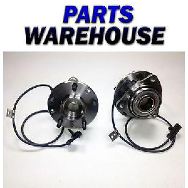 2 Pcs Wheel Bearing and Hub Assembly #1 image