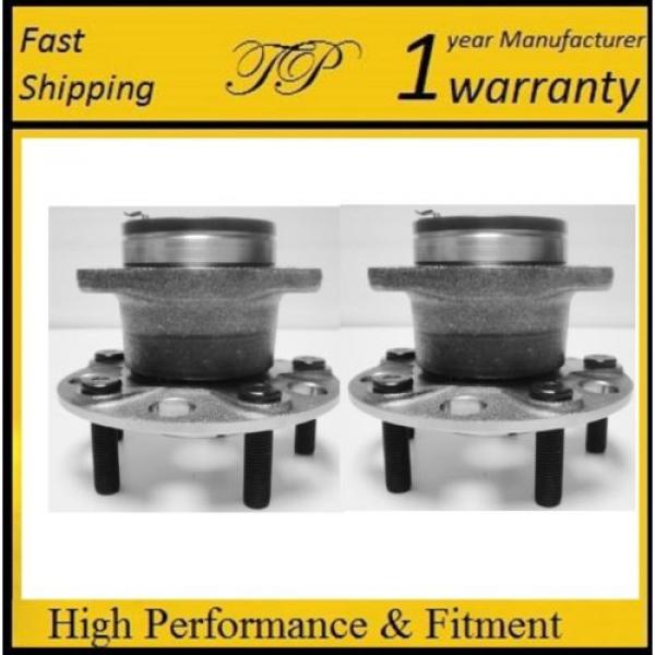 Rear Wheel Hub Bearing Assembly for JEEP COMPASS (4WD) 2007 - 2011 (PAIR) #1 image