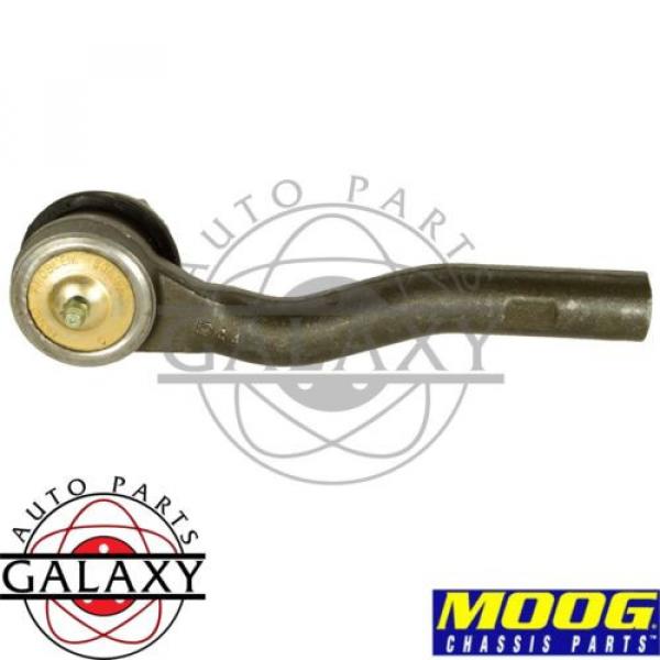 Moog New Replacement Complete Outer Tie Rod Ends Pair For Cadillac CTS 2003-2007 #2 image