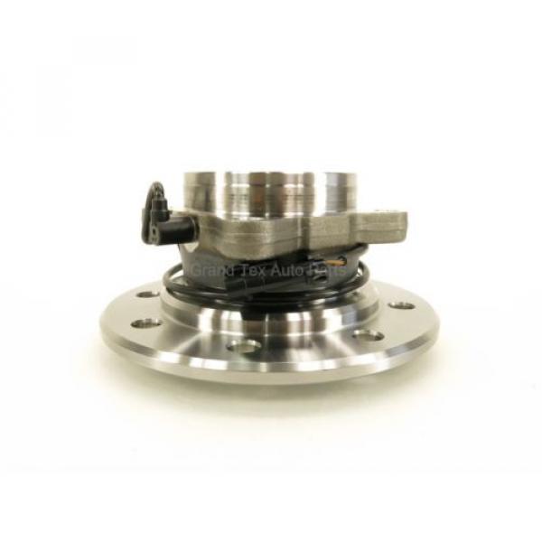 NEW Moog Wheel Bearing &amp; Hub Assembly Front 515041 Chevy GMC K2500 K3500 1995-00 #3 image