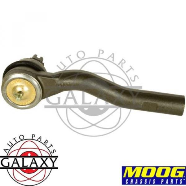 Moog New Replacement Complete Outer Tie Rod Ends Pair For Cadillac CTS 2003-2007 #3 image