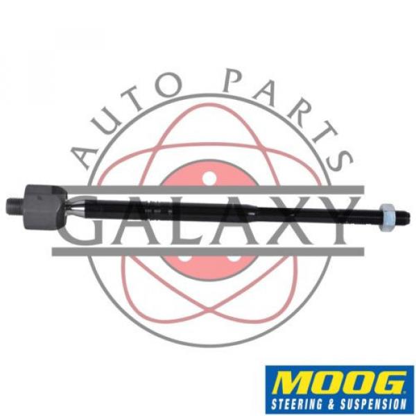 Moog New Replacement Complete Inner Tie Rod End Pair For Cadillac SRX 10-14 #2 image