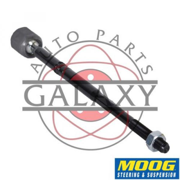 Moog New Replacement Complete Inner Tie Rod End Pair For Cadillac SRX 10-14 #3 image